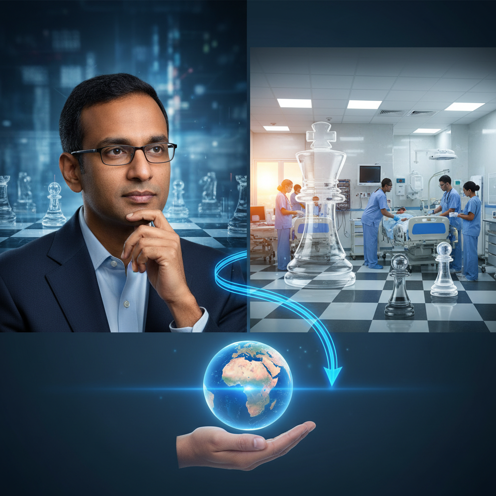 Microsoft's $13 Billion OpenAI Bet: Is Satya Nadella Playing Chess or Draughts, and What Does It Mean for Lagos?