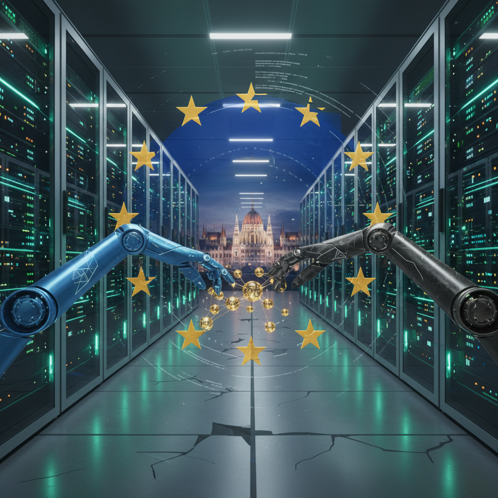 Microsoft's Inflection AI Heist: Was It a Rescue or a Ransacking, and What Does It Mean for Europe's Digital Dream?