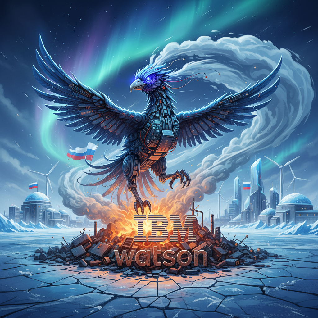 IBM Watson's Phoenix Act: Is This Enterprise AI Revival a Global Game Changer, or Just a Silicon Mirage?