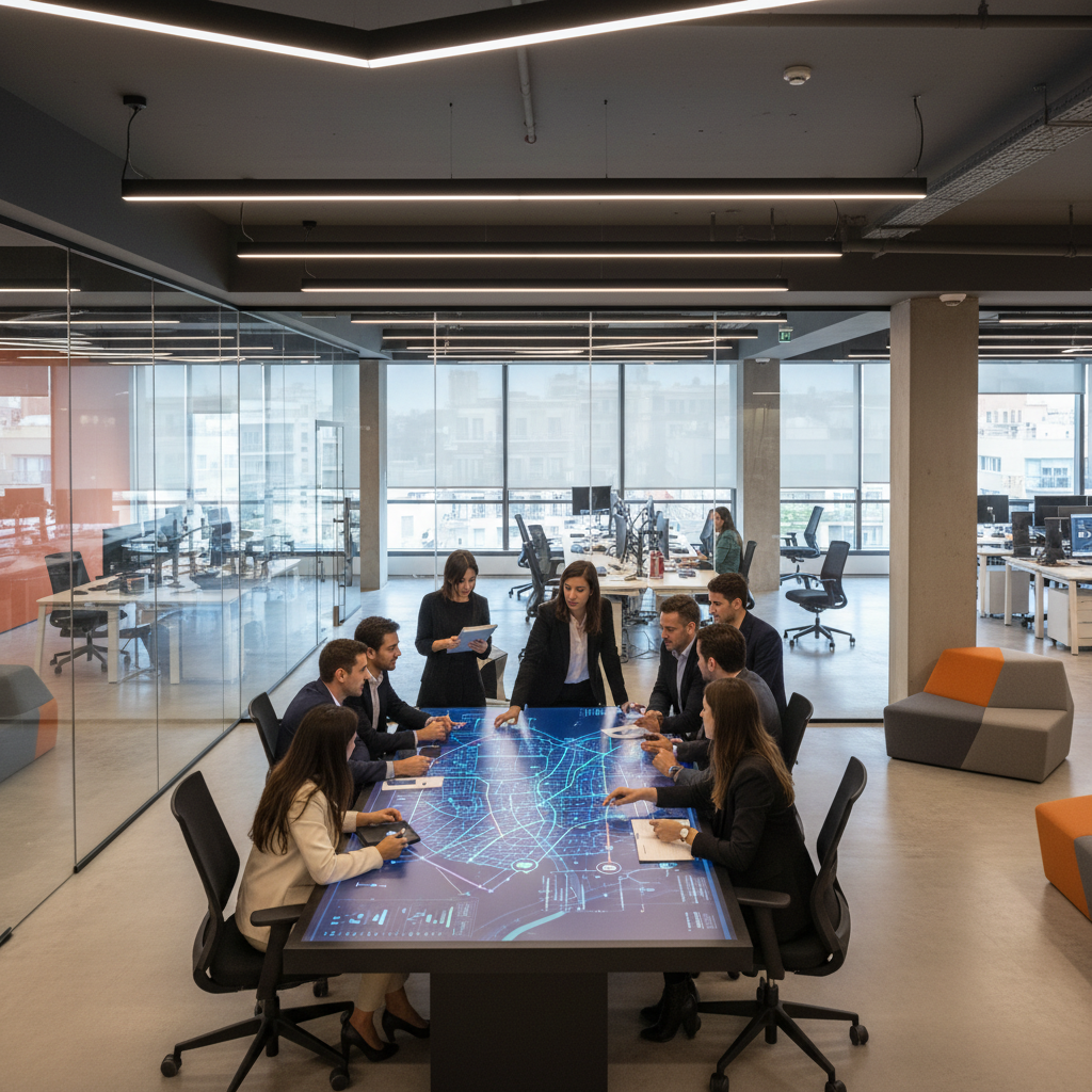 Glovo's AI Brain: How Barcelona's Delivery Giant Navigates the Algorithmic Tightrope for Gig Workers