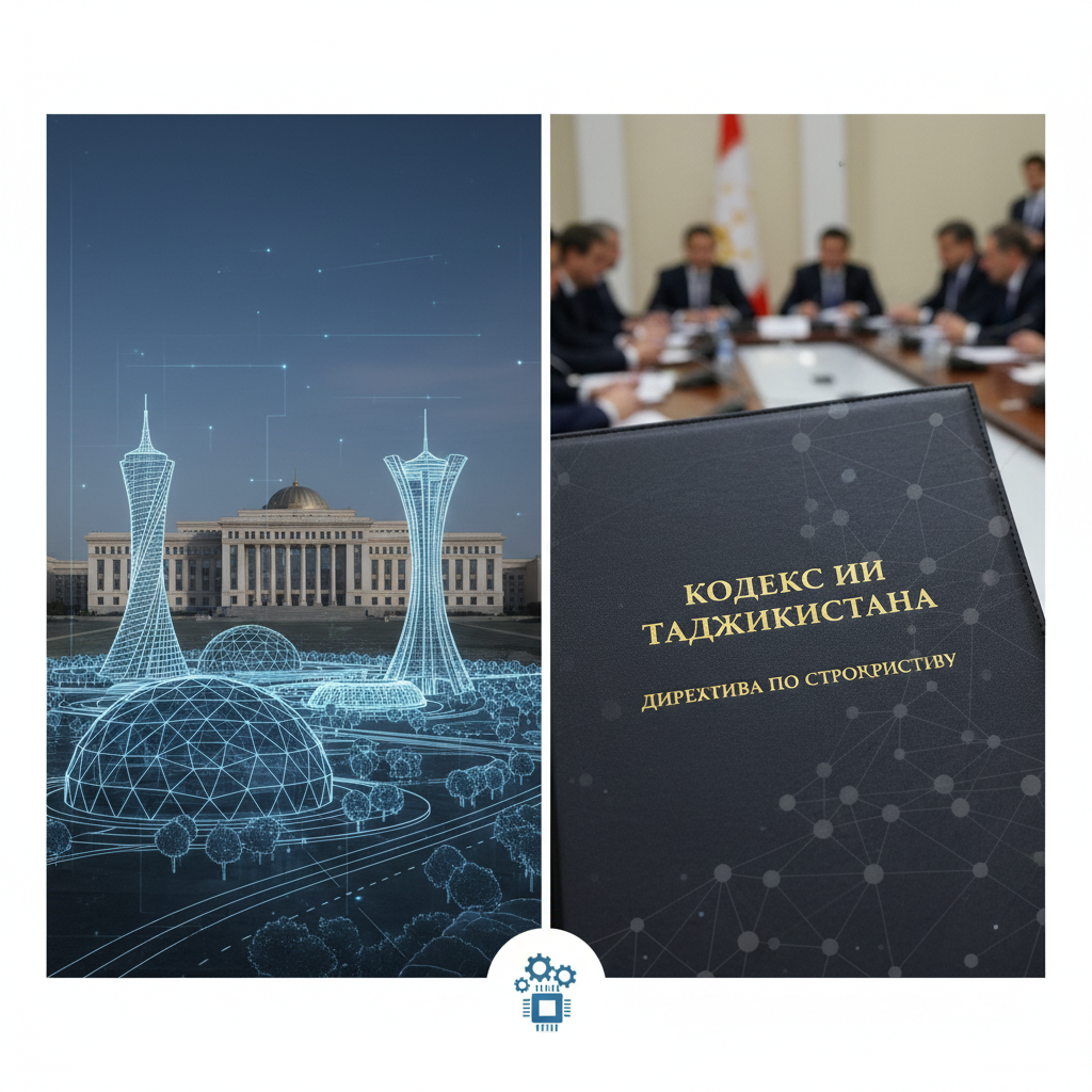 Tajikistan's AI Building Code: Can Dushanbe's New Directive Reconstruct Our Future, or Just Our Bureaucracy?