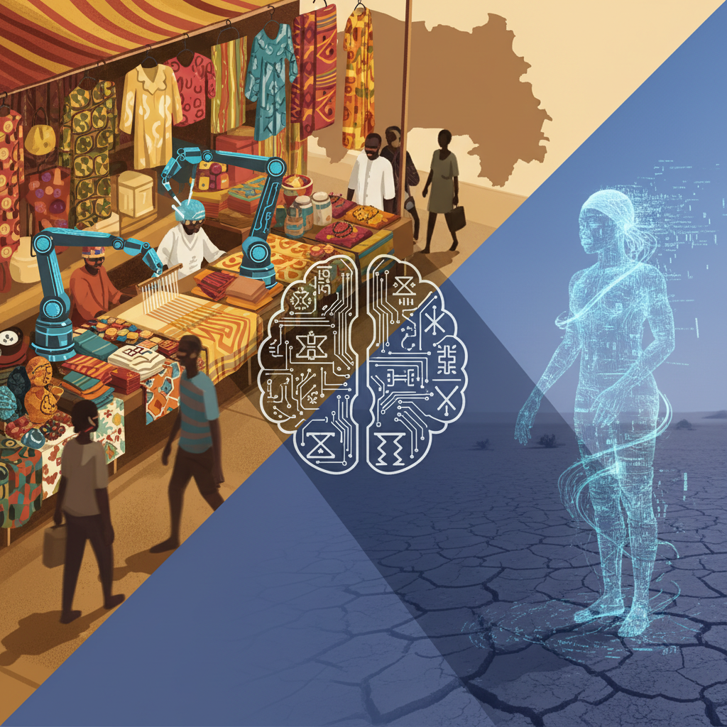 AI in Fashion: A Digital Kankan Market or Just a Mirage for Africa's Artisans?