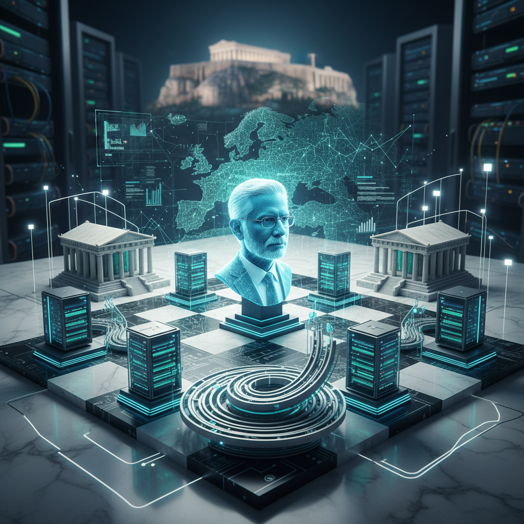 Microsoft's Azure AI Gamble: Is Satya Nadella Building a Digital Acropolis or Just Another Silicon Labyrinth for Europe?