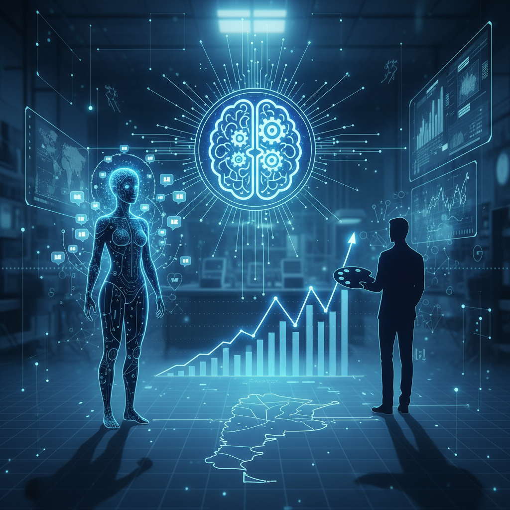 The Algorithmic Allure: When AI Influencers Outshine Humans, What Does It Mean for Argentina's Creative Economy?