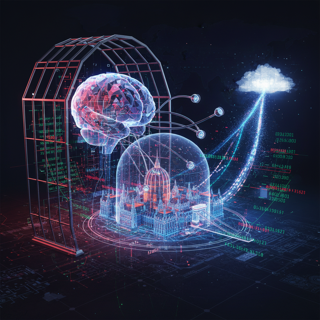 When Deloitte's AI Auditors See Budapest's Books: Will Compliance Be a Cage or a Catalyst?