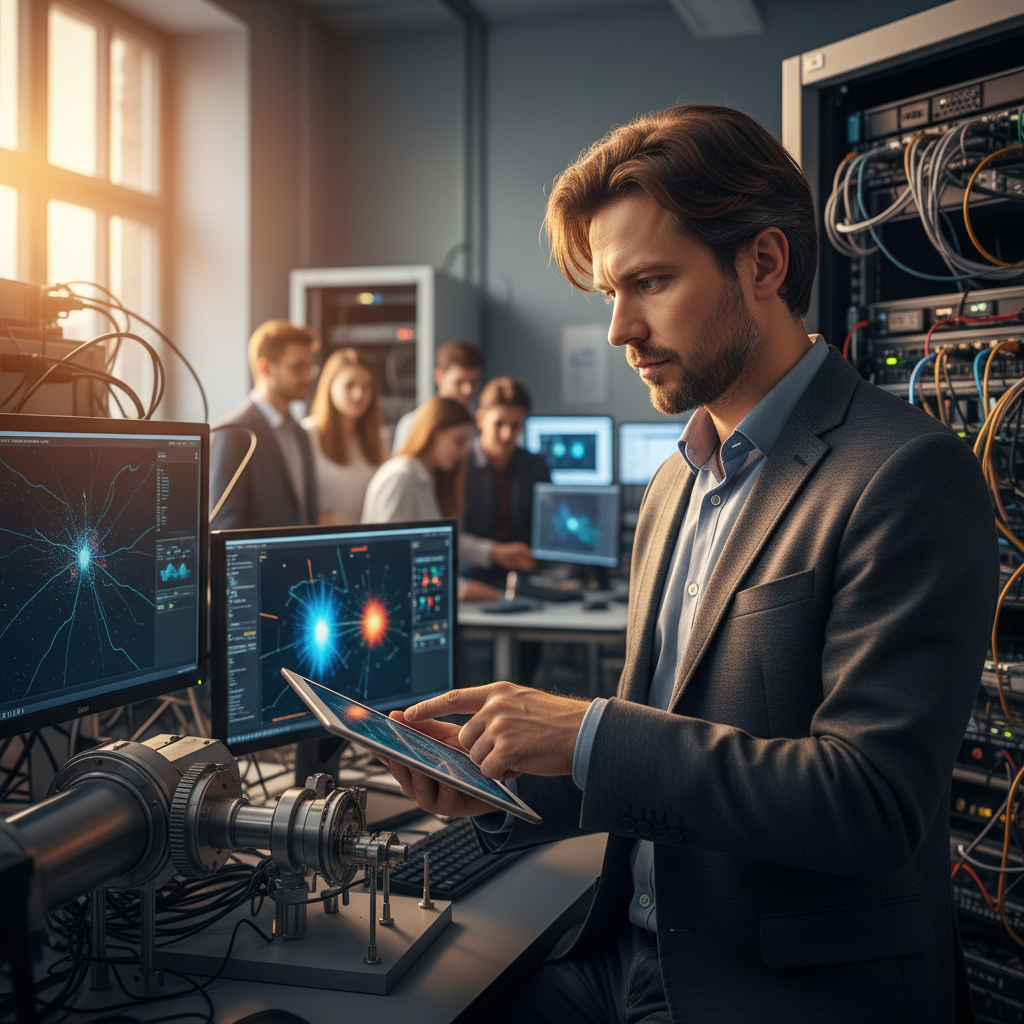 From Bratislava's Labs to CERN's Colliders: How Branislav Rovan's AI Accelerates the Universe's Secrets