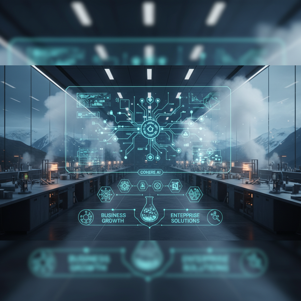 Cohere's Enterprise Playbook: Why Big Business is Finally Listening to AI Beyond the Hype