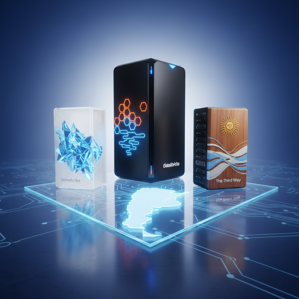 Databricks Versus Snowflake: Can Argentina Afford Silicon Valley's Data Wars, Or Is There a Third Way?