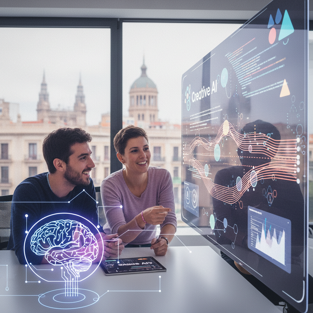 Beyond the Algorithm: How Spanish Startups Are Teaching AI to Think, Not Just Mimic