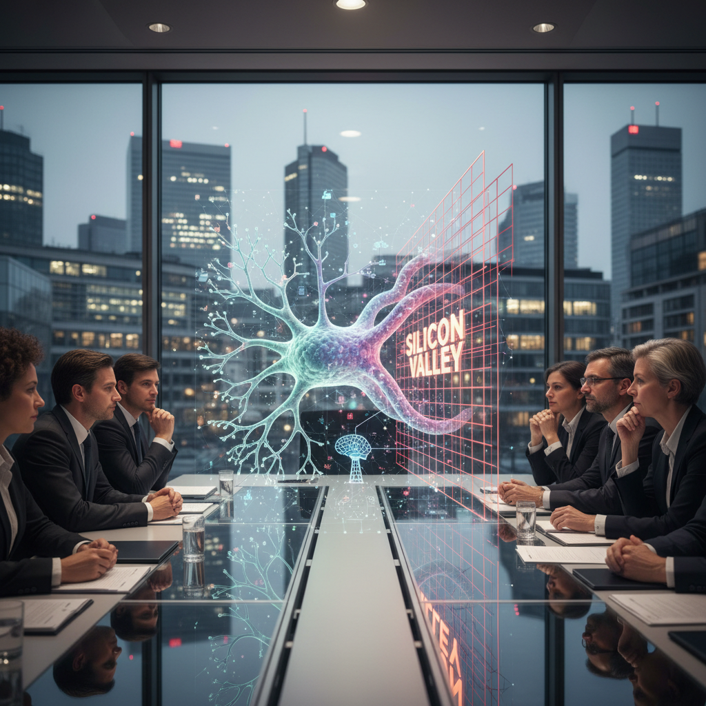 Sakana AI's Evolutionary Leap: Can Tokyo's Breeding Grounds Outpace Silicon Valley's Brute Force, and What Does It Mean for Brussels?