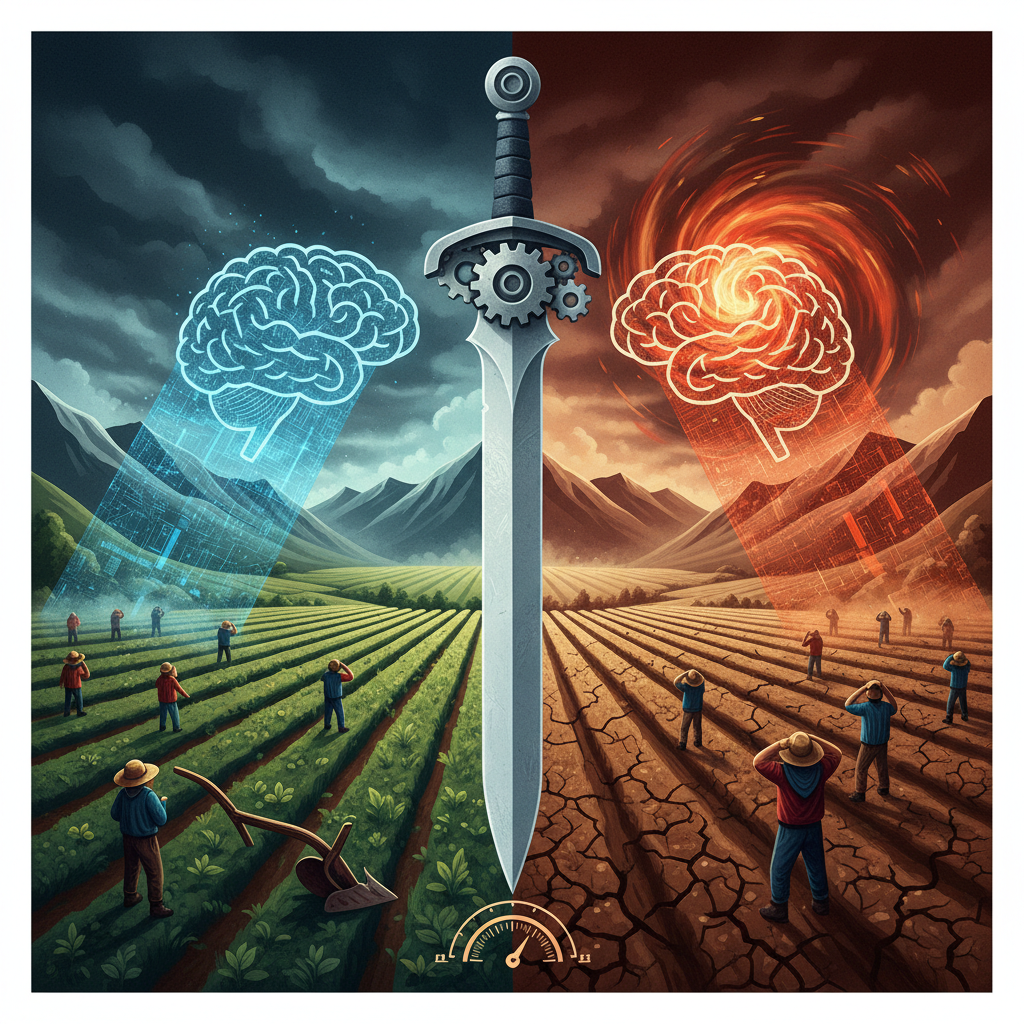 Google DeepMind's Climate Models: A Double-Edged Sword for Bolivia's High-Altitude Agriculture