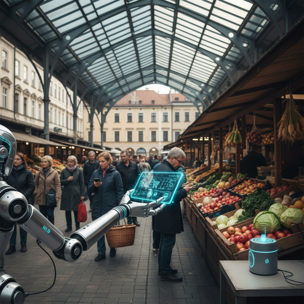 Amazon's Algorithmic Bazaar: How AI Assistants Are Rewriting the Rules of Retail, Even in Kraków's Stary Kleparz