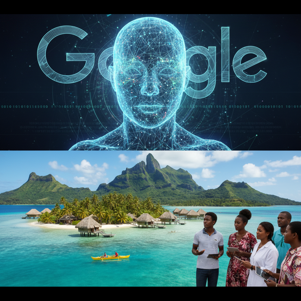 From Billion-Dollar Dreams to Google's Embrace: How Character.AI's Digital Souls Are Built, and What It Means for Our Islands