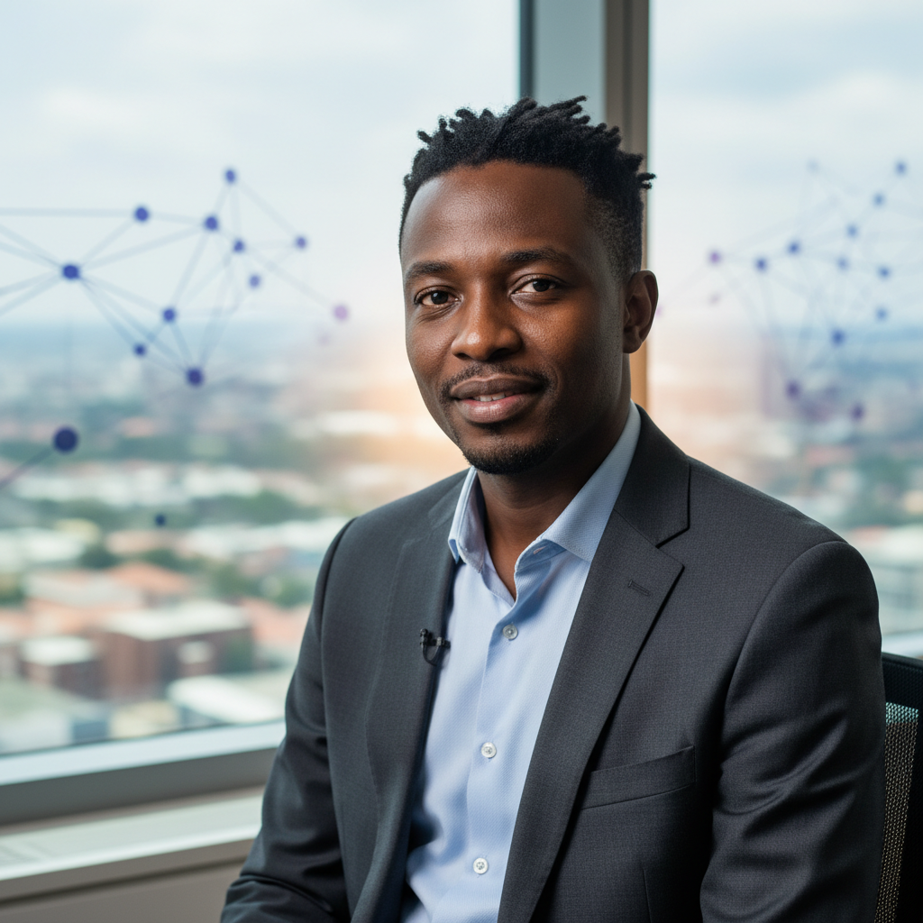 When AI's Untamed Power Meets Our Ubuntu: Dr. Vukosi Marivate on Building South Africa's Safety Net