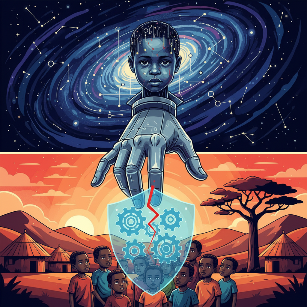 When OpenAI's Promises Meet Our Children: Eswatini's Call for AI That Protects, Not Exploits