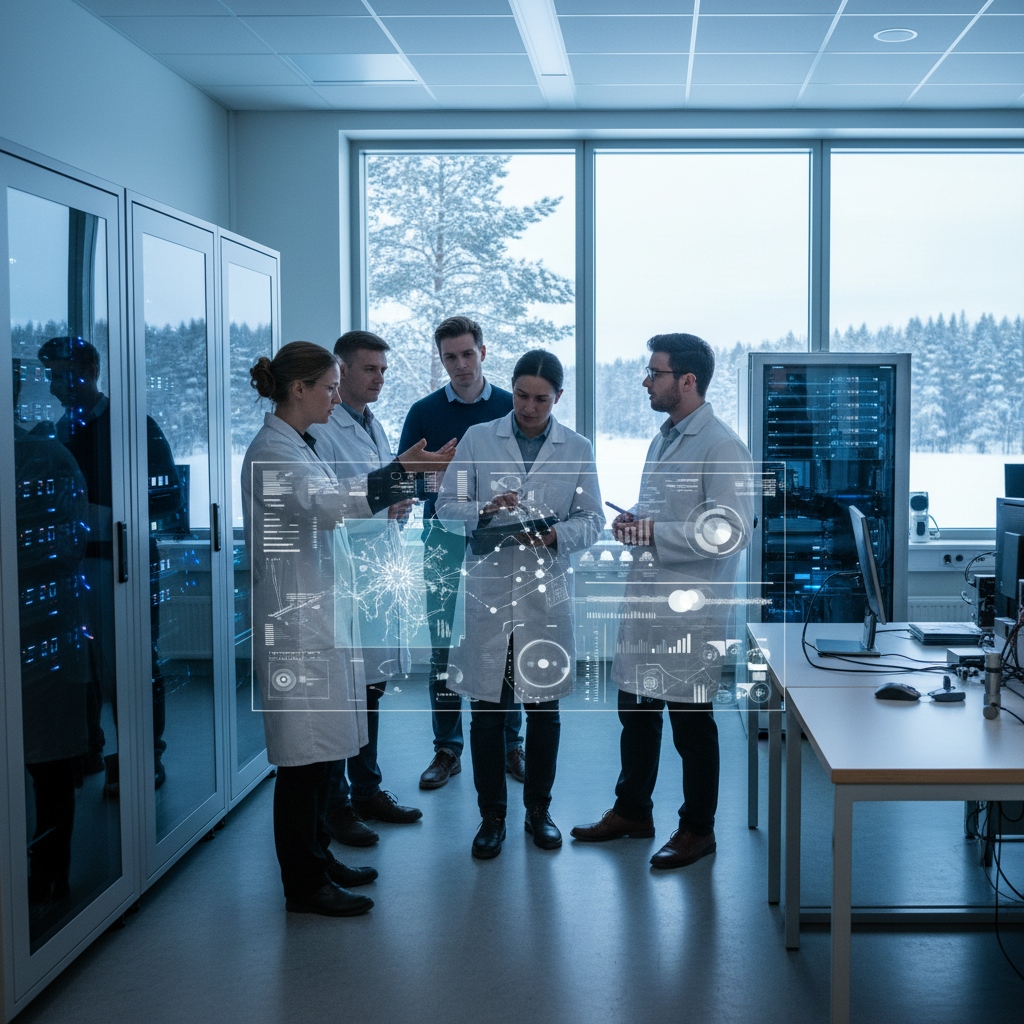 Finland's Quiet Pursuit of AGI: Why the Slow Heat May Outlast Silicon Valley's Sprint