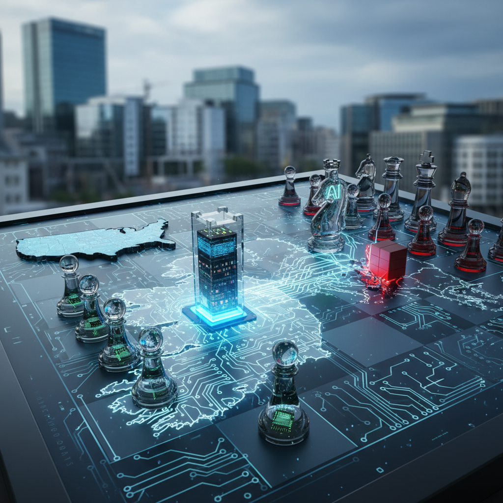 US AI Legislation: Will Dublin Become Silicon Valley's Unregulated Backdoor to Europe?