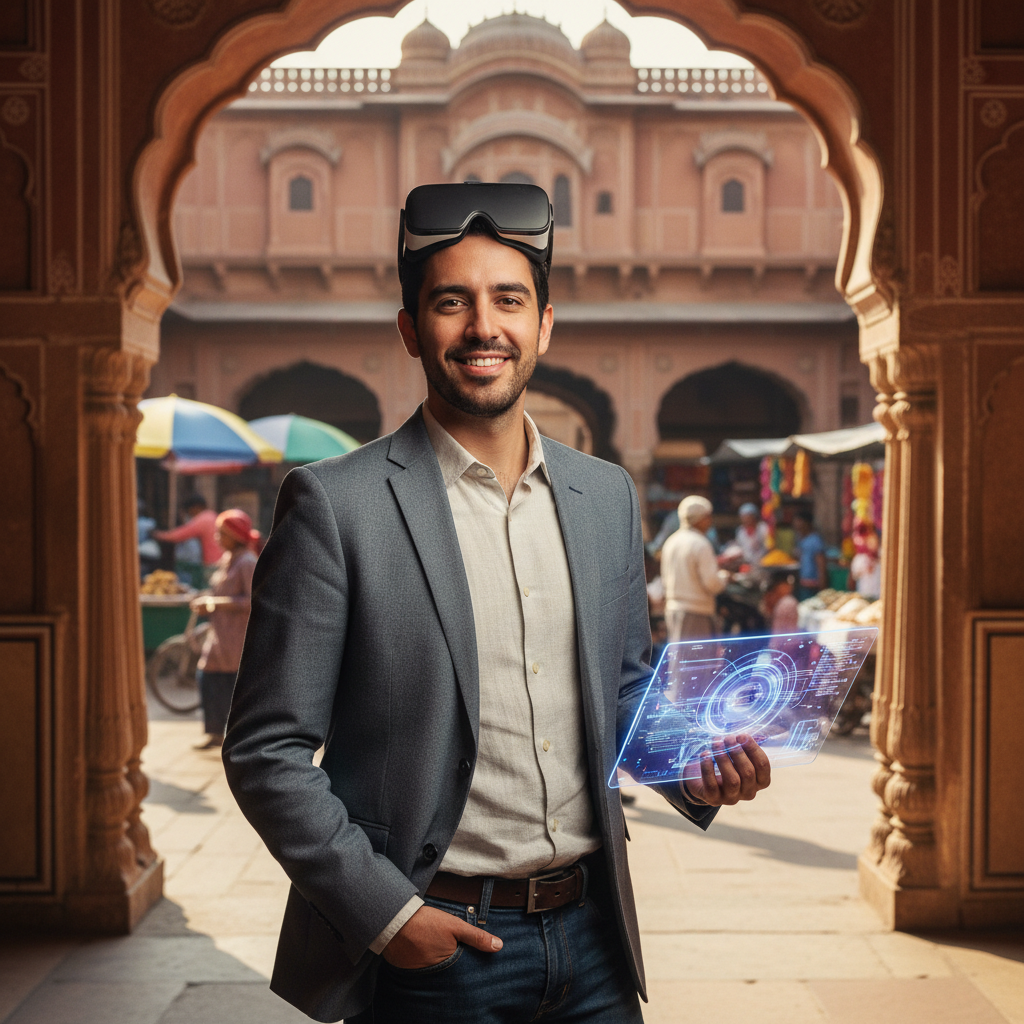 The Maverick Who Brought Hollywood's AI Dreams to Life: Cristóbal Valenzuela's Unlikely Journey from Chile to Brooklyn's AI Vanguard
