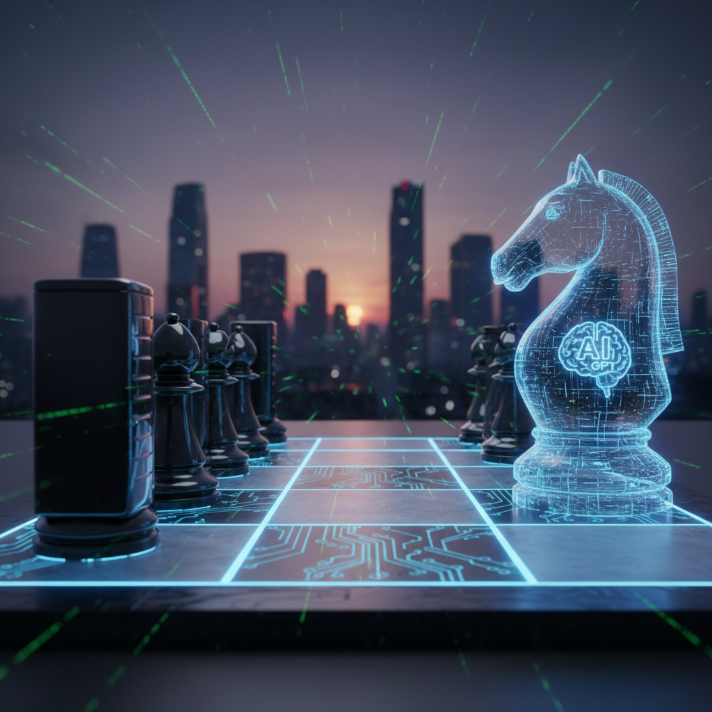 OpenAI's Enterprise Gambit: Is ChatGPT Business a Trojan Horse for Mexico's Digital Sovereignty?