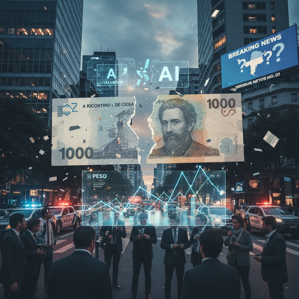 Argentina's Real Estate Gambit: Can AI Valuation Survive the Peso's Dance, or Is It Just Silicon Valley's Latest Fantasy?