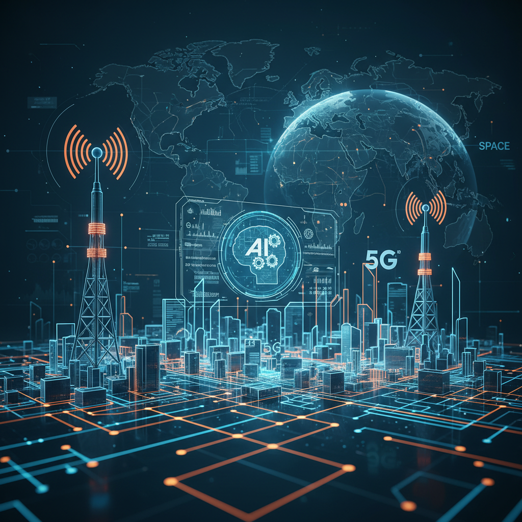 When Algorithms Tune the Airwaves: How Ericsson and Orange Polska Are Redefining 5G with AI