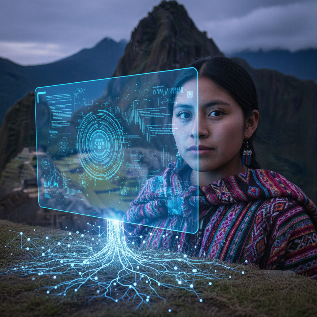 When AI Judges Our Words: Can Meta's Algorithms Silence Peru's Voices, or Will Ancestral Wisdom Prevail?