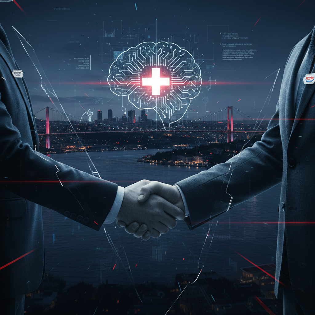 Breaking: Adept AI's Talent Acquired by Roche, Reshaping Turkey's Healthcare AI Ambitions