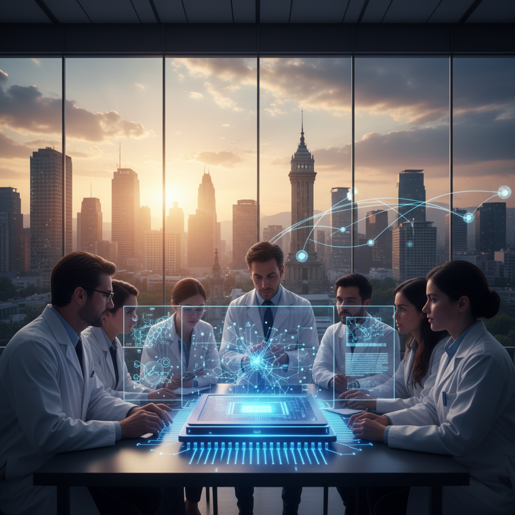 From Silicon Valley to Mexico City: IBM and Google's Quantum AI Leap Could Redefine Healthcare, Starting with Us