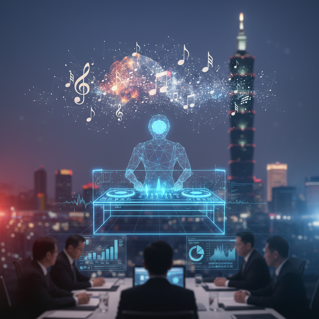 Beyond the Playlist: Deconstructing Spotify's AI DJ and the Algorithmic Architects of Music Discovery