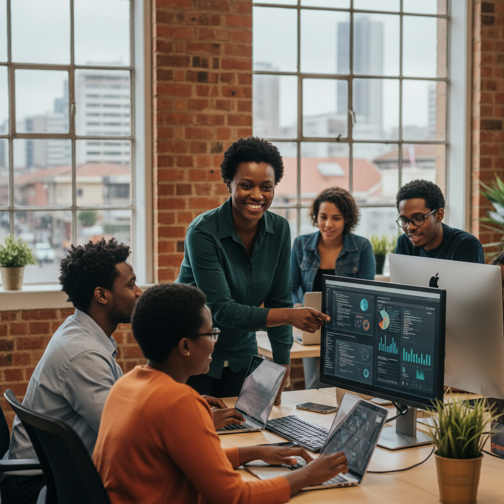 From Mzansi's Streets to Global Senses: How Lelapa AI's Multimodal Vision is Rewriting the AI Narrative