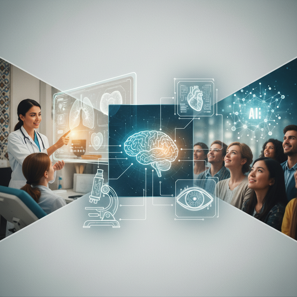 From Tashkent's Clinics to Global Hope: Can AI's FDA-Approved Eyes See What Doctors Miss in Cancer and Heart Disease?