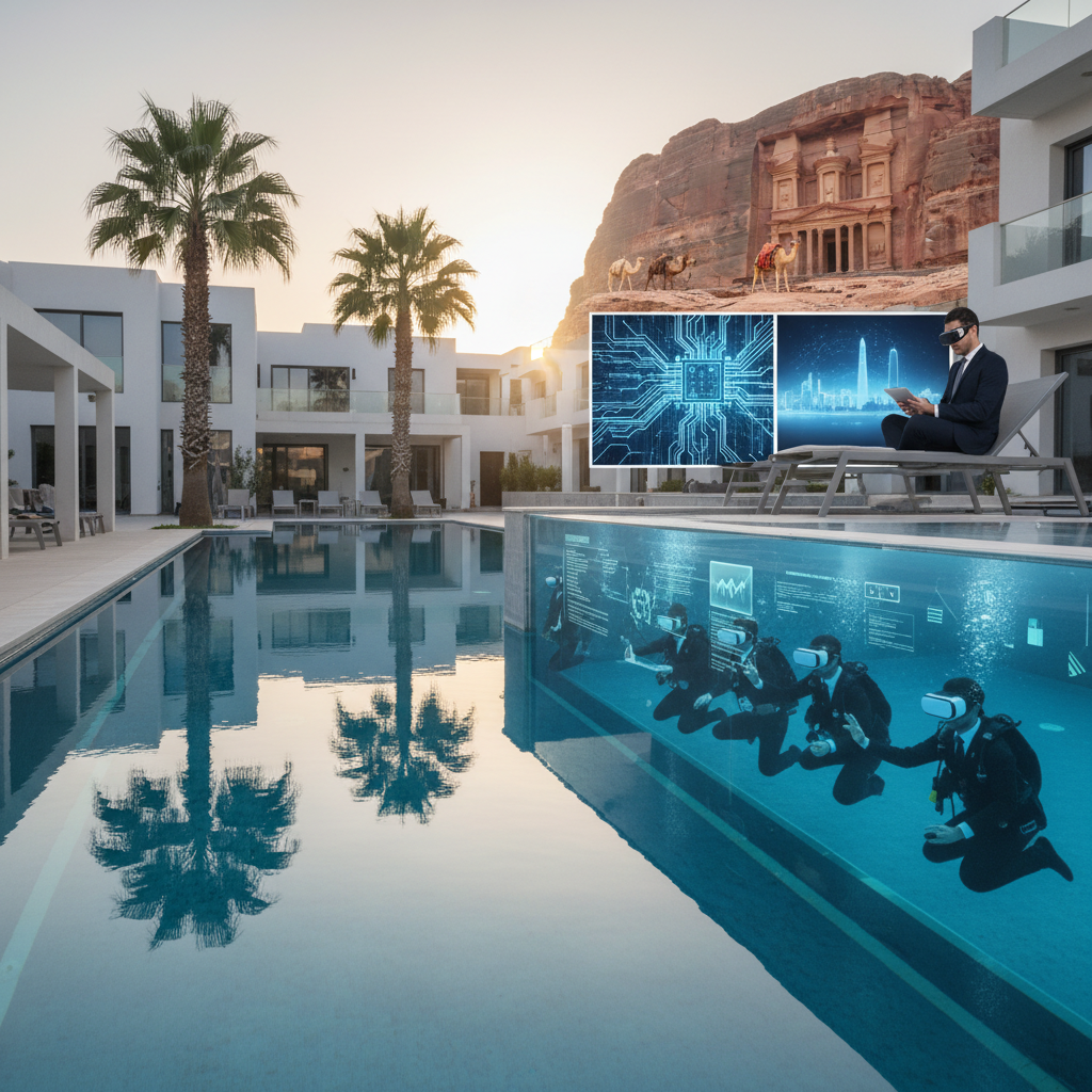 Poolside AI's Half-Billion Dollar Bet: Silicon Valley's Code Dreams or Jordan's Pragmatic Reality?