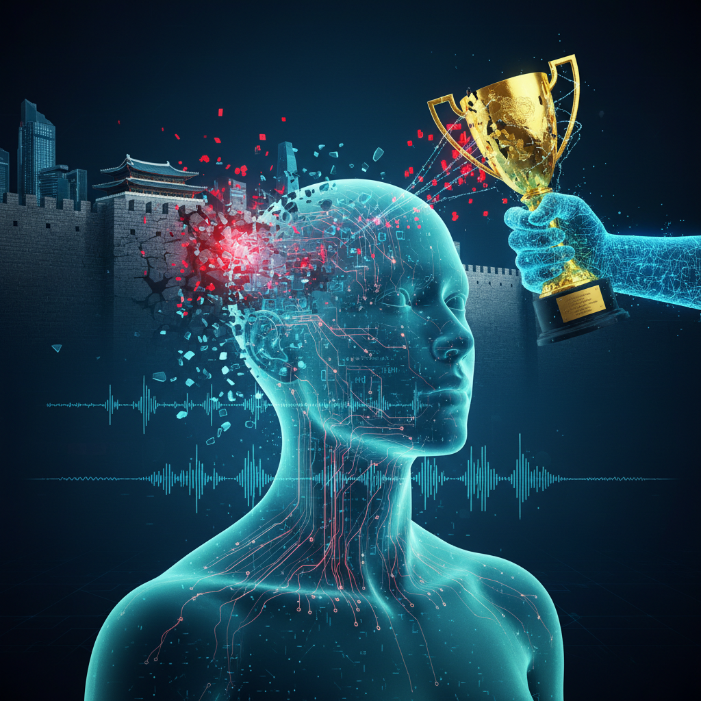 When AI Steals Your Voice and Your Won: Why South Korea's Digital Fortress is Under Attack