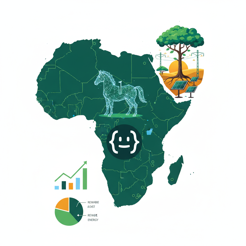 Hugging Face's $4.5 Billion Open-Source Empire: A Trojan Horse or a True Revolution for Africa?