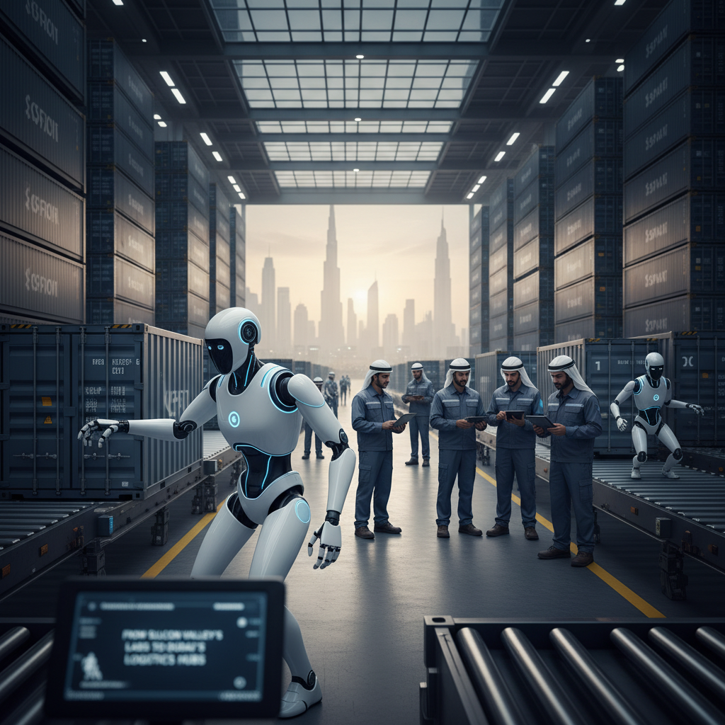 From Silicon Valley's Labs to Dubai's Logistics Hubs: How Figure AI's $2.6 Billion Bet on Humanoid Robotics Reshapes the Future of Labor