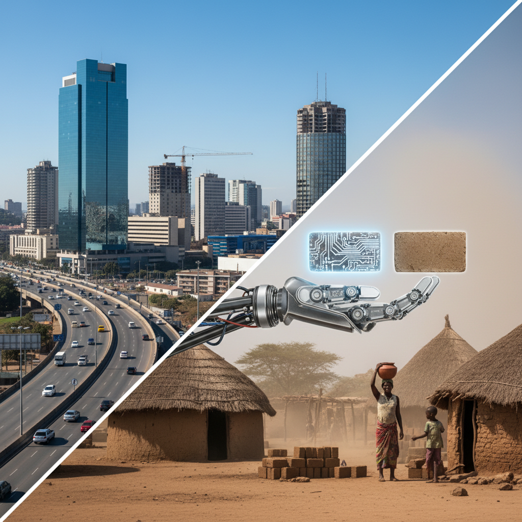 From Harare's High-Rises to the Huts of Hwange: Can AI Build Zimbabwe's Future, One Brick and Byte at a Time?