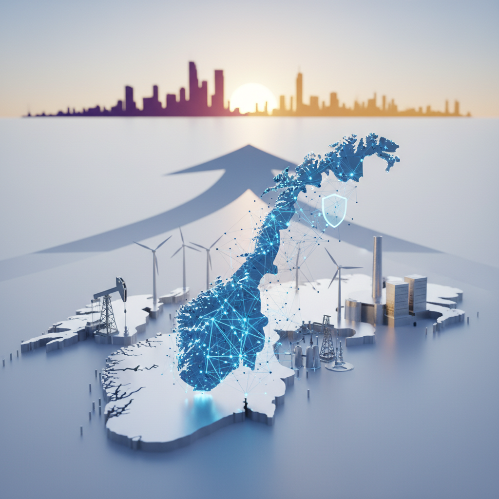 Cohere's Enterprise Ascent: Can Its 'Trust-First' AI Model Reshape Norwegian Industry, or Just Echo Silicon Valley?