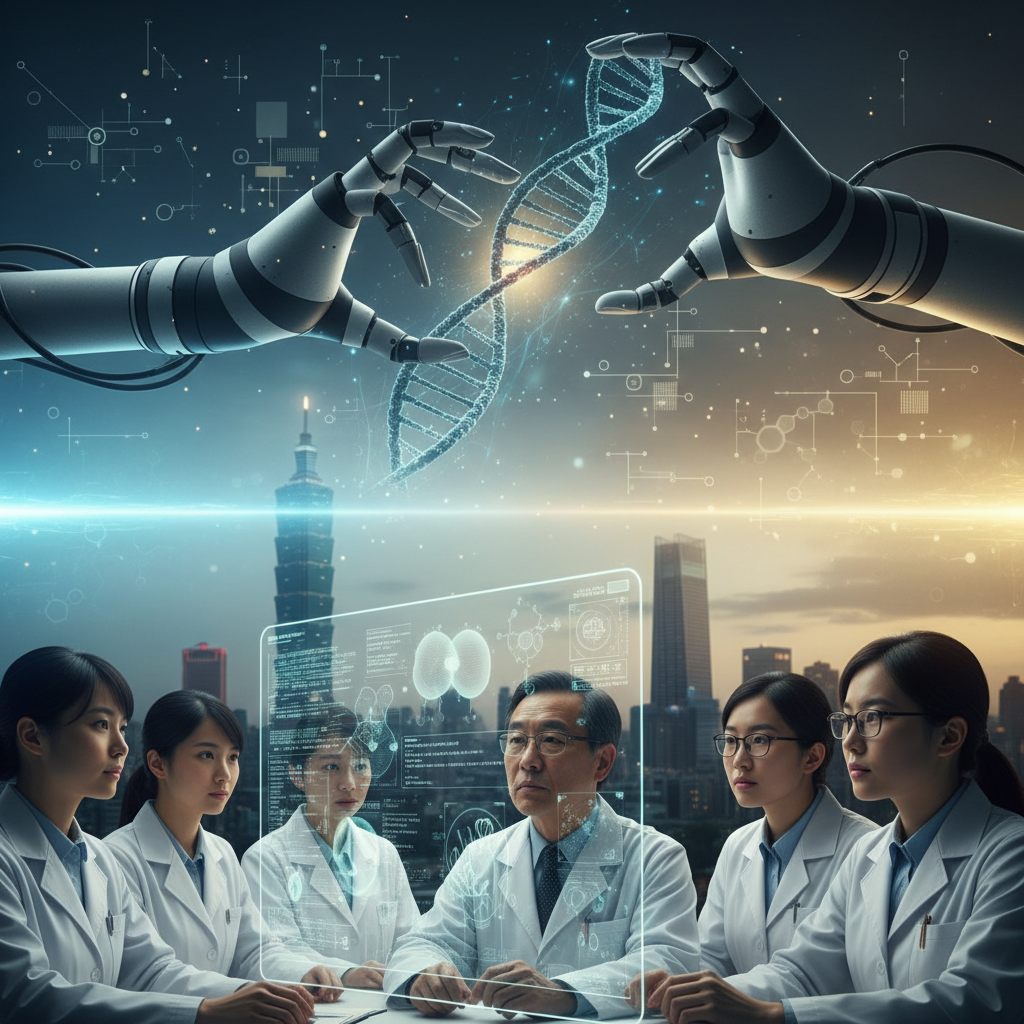 Beyond the Hype: Can AI-Powered Crispr Deliver on Precision Medicine's Promise for Asia, or Just Amplify Existing Divides?