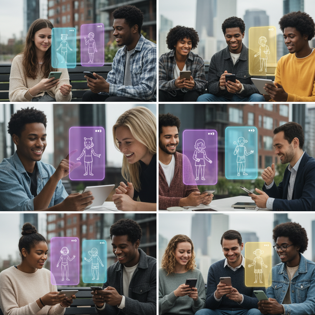 From Replika to Character AI: How Digital Companions Are Rewriting the Rules of Connection in America