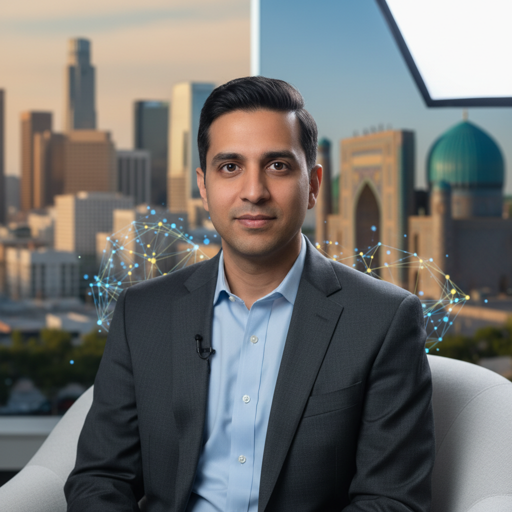 Aravind Srinivas and Perplexity AI: How a Stanford Dream is Reshaping Search, From Silicon Valley to Samarkand