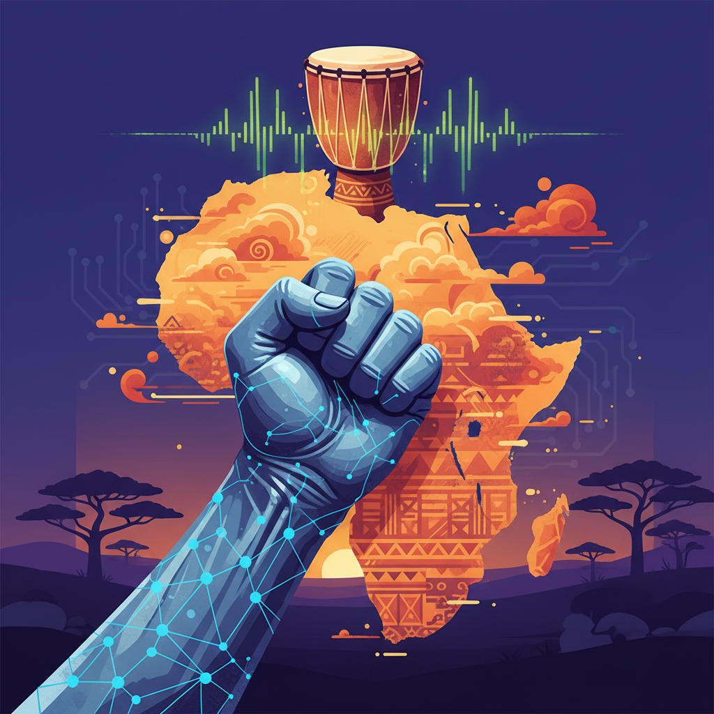 Microsoft's Azure AI: The Iron Fist in a Velvet Glove, and Why Africa Needs Its Own Cloud Rhythm