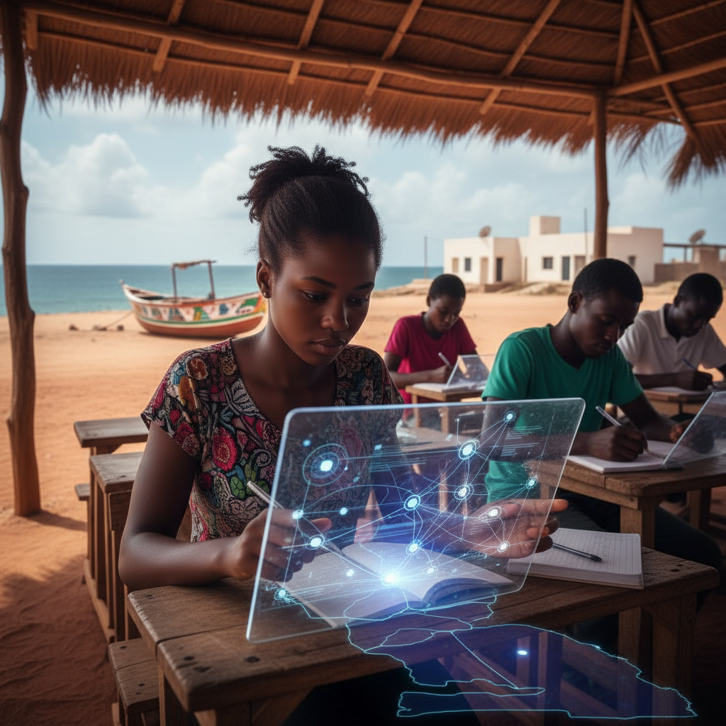 Qualcomm's Silicon Gambit: Will On-Device AI Empower Senegal, or Just Deepen Digital Dependence?
