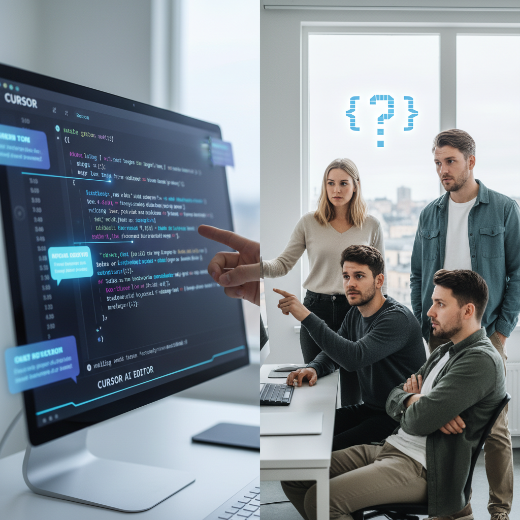 Beyond the Hype: How Cursor's AI Editor Actually Works, and Why Swedish Developers Are Still Asking 'But Does it Deliver?'