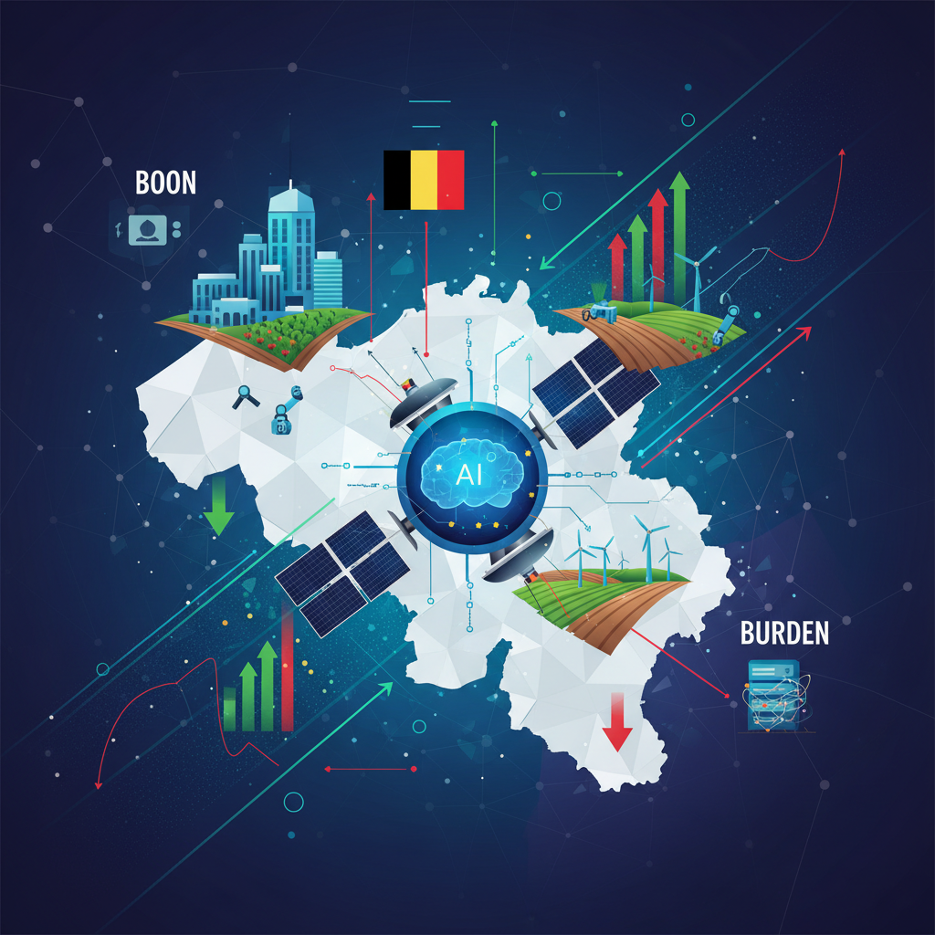 Amazon's Kuiper Gambit: Is AI-Powered Satellite Internet a Belgian Boon or a Brussels Burden?