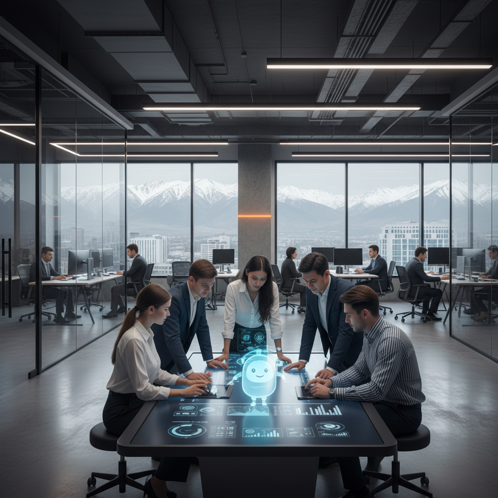 Character.AI's Ascent: Can Digital Companions Fill the Void in Central Asia and Beyond?