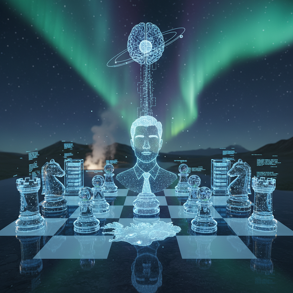 Alexandr Wang's Data Fortune: Why Iceland's AI Strategy Needs More Than Just Labeling