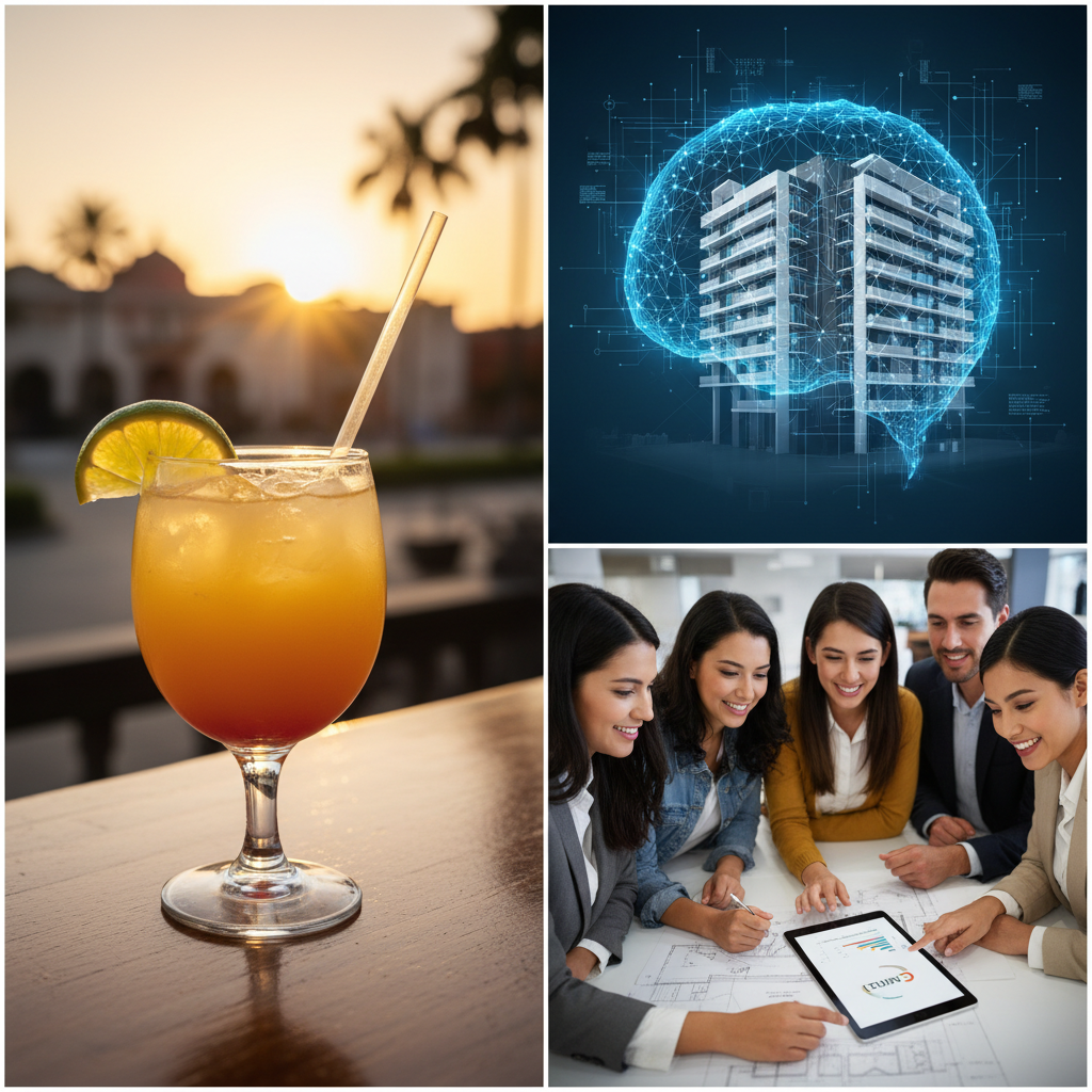 From Tequila Sunrises to AI Horizons: How Google's Gemini is Reshaping Mexico's Real Estate Dreams