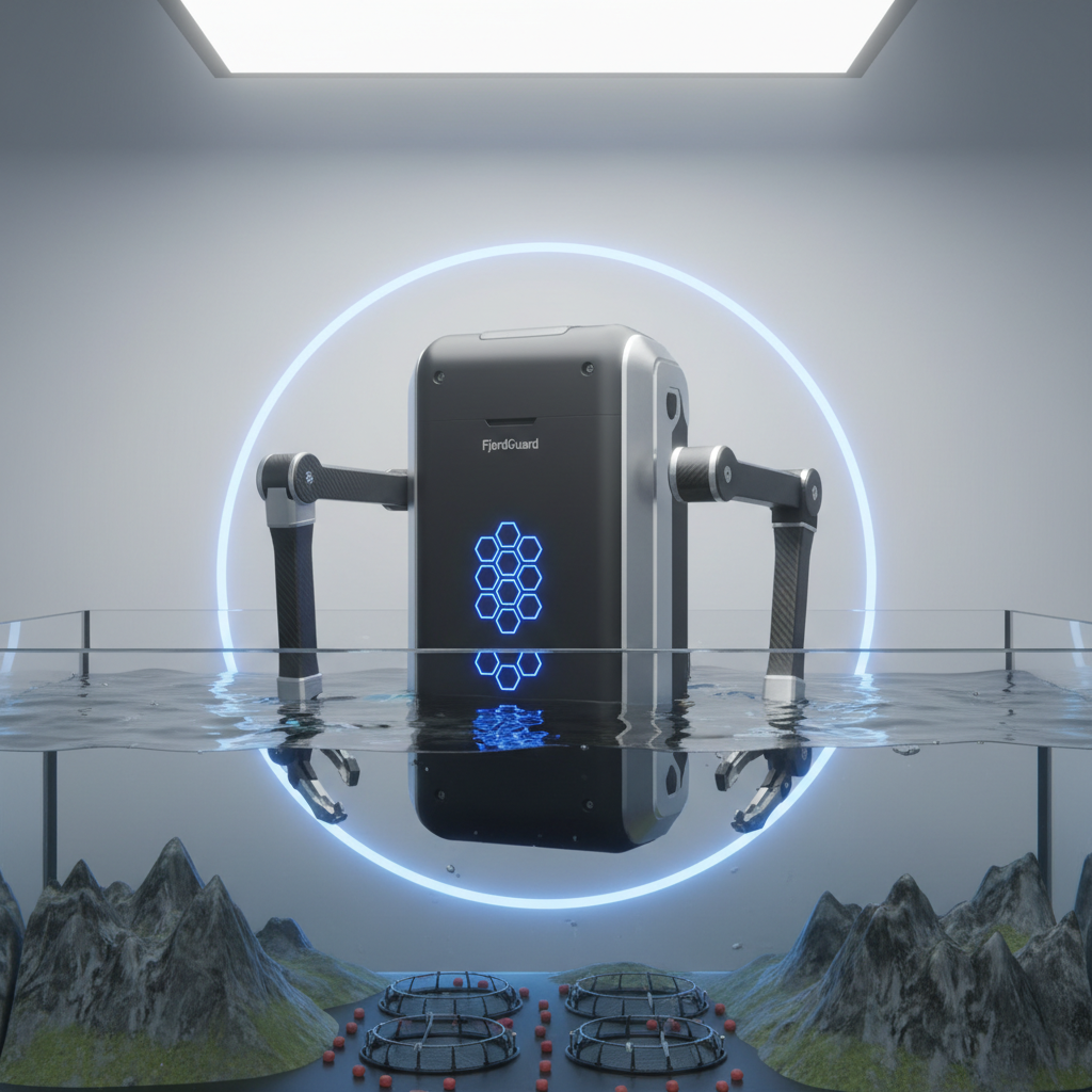 Akvakultur AI's 'FjordGuard': Can a Y Combinator Darling Protect Norway's Coastal Wealth, or is it Just Silicon Valley Smog?