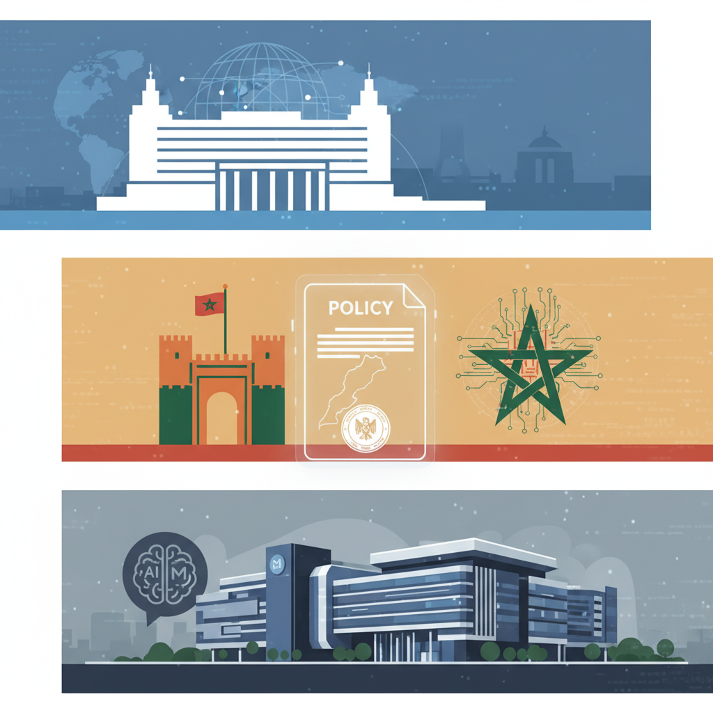 Meta's AI Chatbots: Will Casablanca's Digital Bazaar Be Governed by Brussels, Rabat, or Menlo Park?