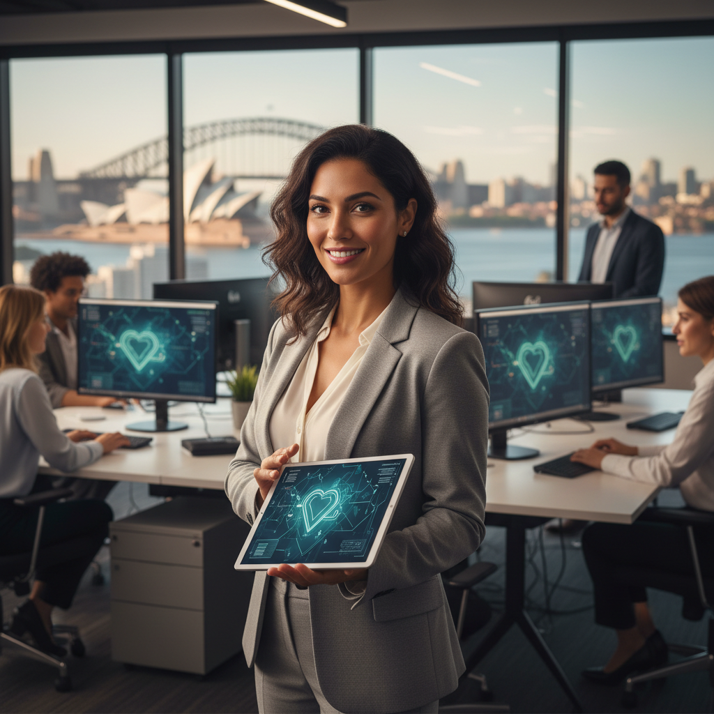 When Algorithms Play Cupid: How Hinge's Naya Is Rewriting the Rules of Connection Down Under
